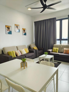 Luxury Comfort Suite 3BR